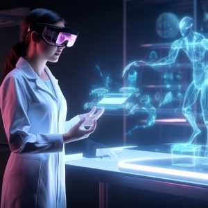 Artificial Intelligence in Research